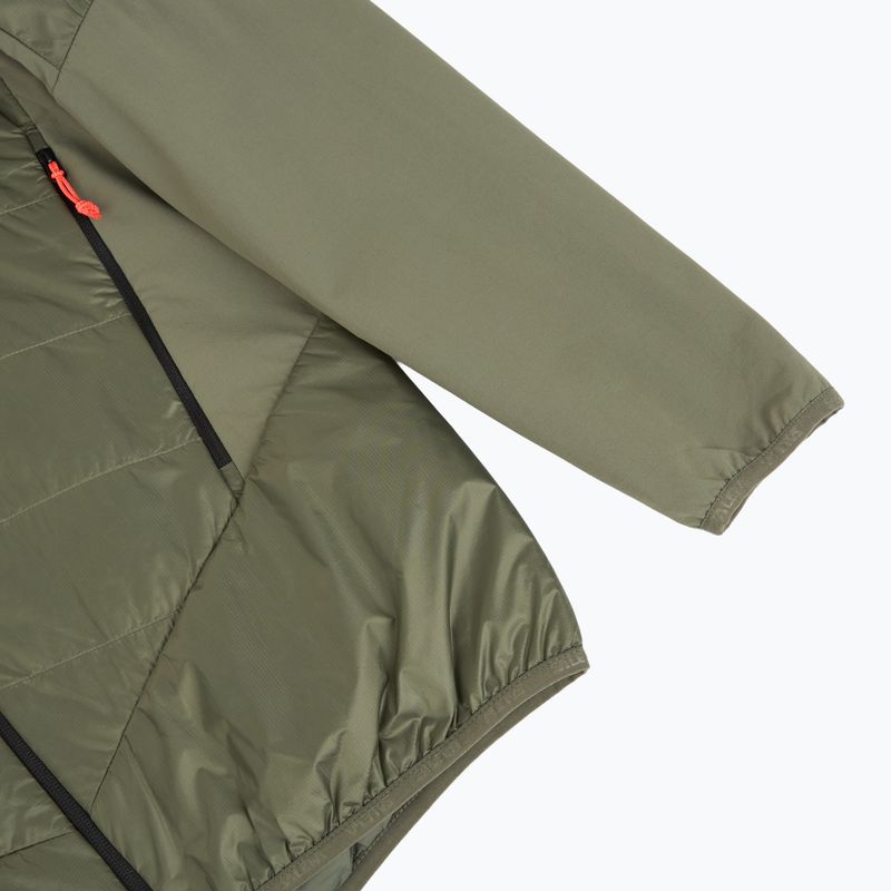Men's hybrid jacket Salewa Ortles Hyb TWR fade green 4
