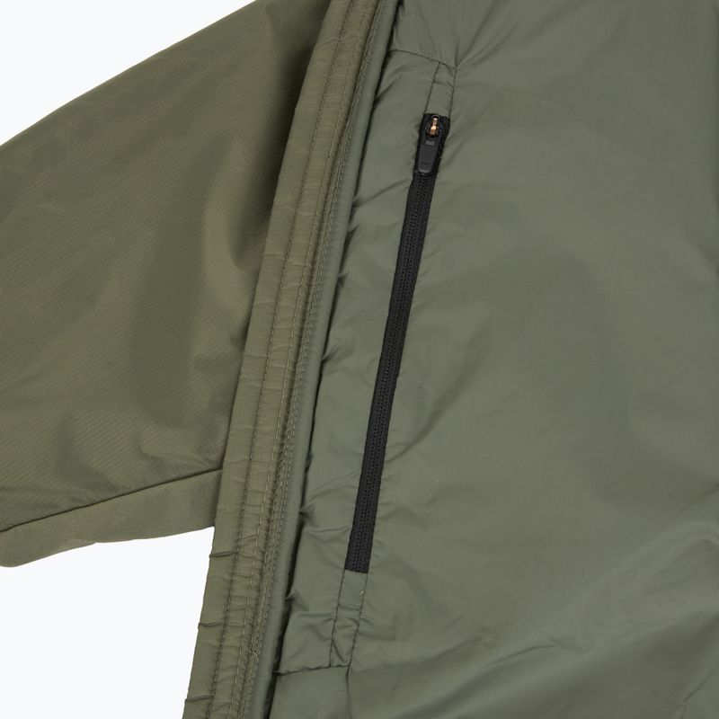 Men's hybrid jacket Salewa Ortles Hyb TWR fade green 5