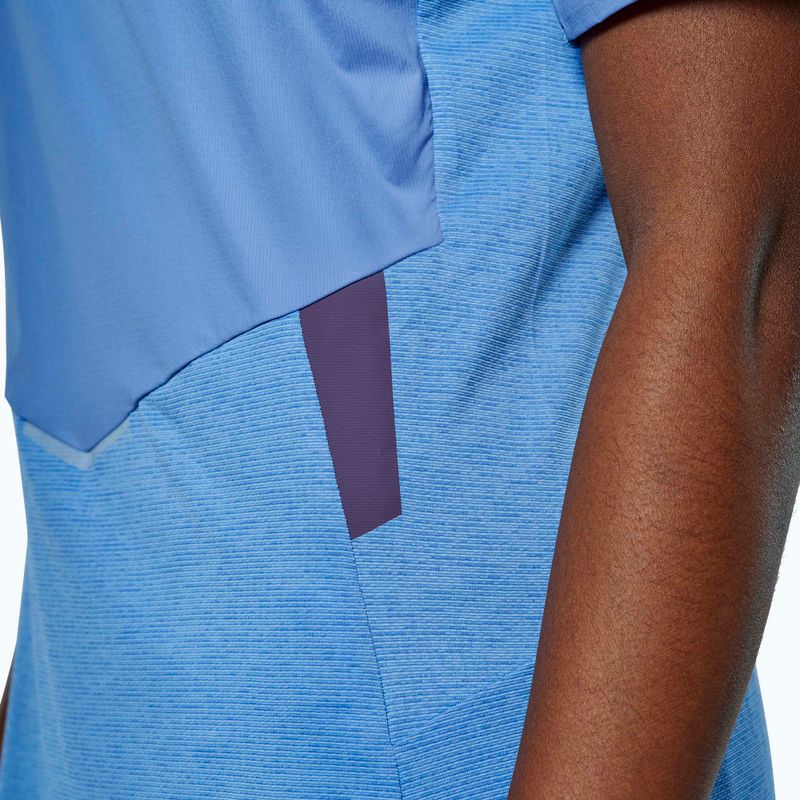 Women's T-shirt Salewa Pedroc Dry Wind morning blue 5