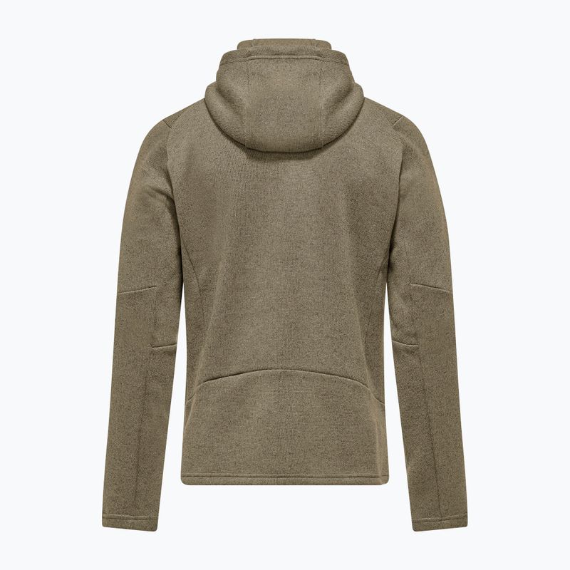 Men's trekking sweatshirt Salewa Puez Rocca Polarlite Hood quicksand 6