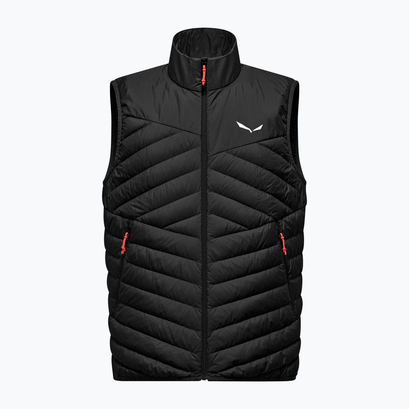 Men's gilet Salewa Brenta Rds Down black out 6