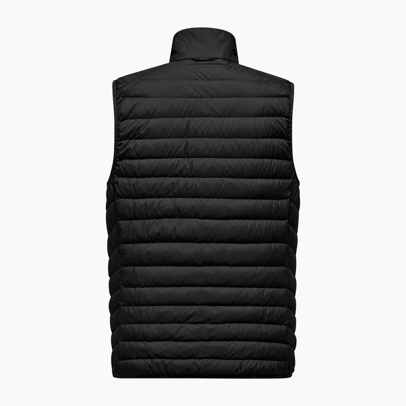 Men's gilet Salewa Brenta Rds Down black out 7