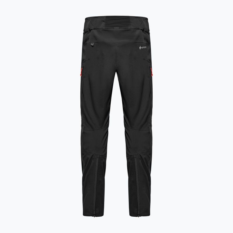 Men's membrane trousers Salewa Ortles GTX 3L EPE black out 8