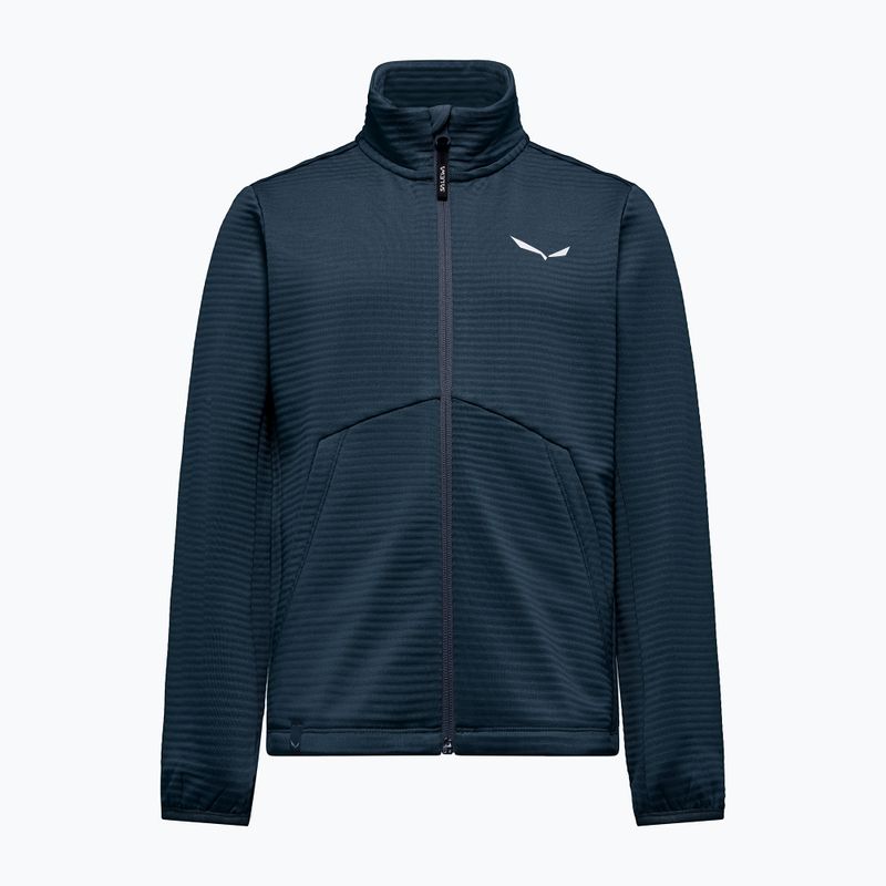 Children's fleece sweatshirt Salewa Altavia Pond Blue