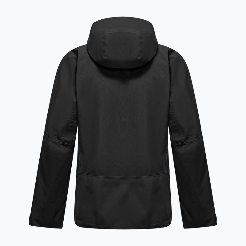 Men's rain jacket Salewa Puez GTX 2L EPE black out 9