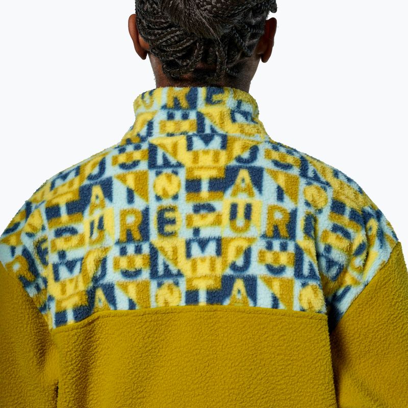 Salewa Eagle Anniversary Full Zip sweatshirt olive oil 6