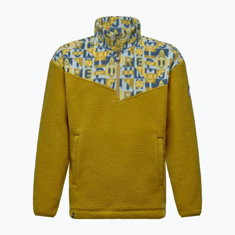 Salewa Eagle Anniversary Full Zip sweatshirt olive oil 8