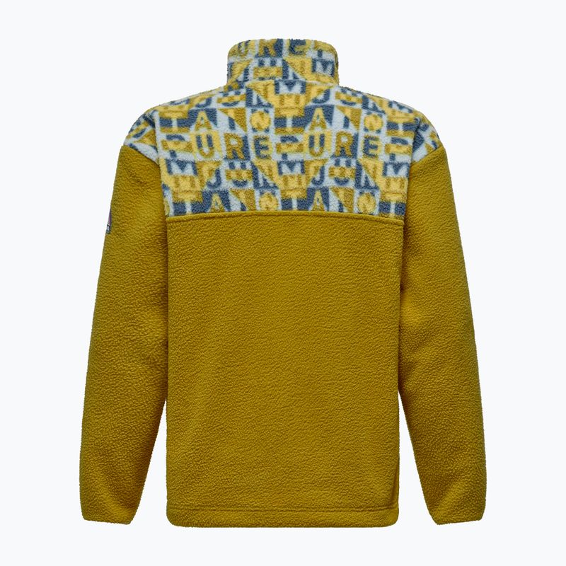 Salewa Eagle Anniversary Full Zip sweatshirt olive oil 9