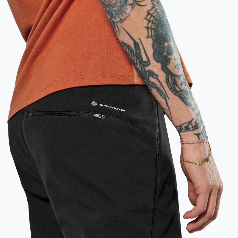 Men's softshell trousers Salewa Puez Dolomia 2 black out 6