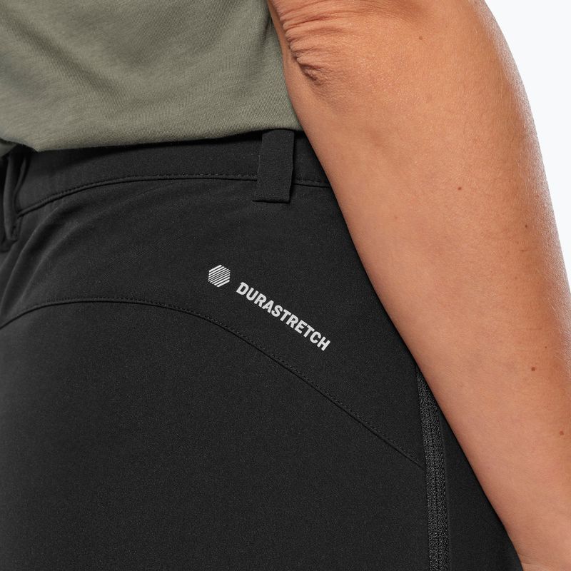 Women's softshell trousers Salewa Puez Dolomia 2 black out 4