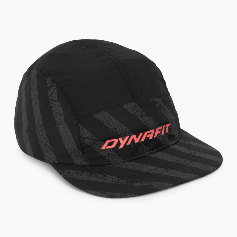 Baseball cap DYNAFIT Trail Reflective black out/6A10