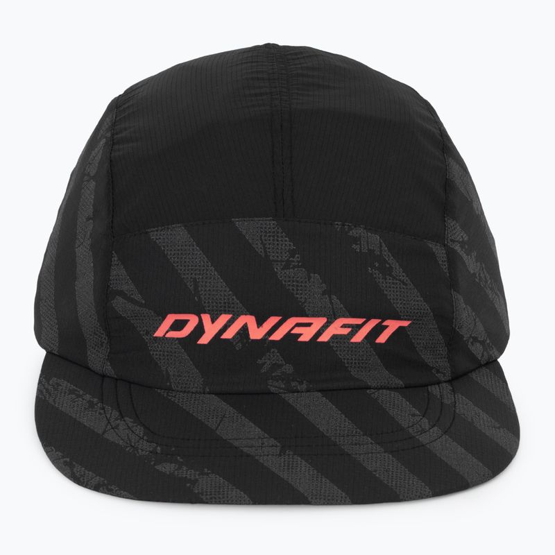 Baseball cap DYNAFIT Trail Reflective black out/6A10 2