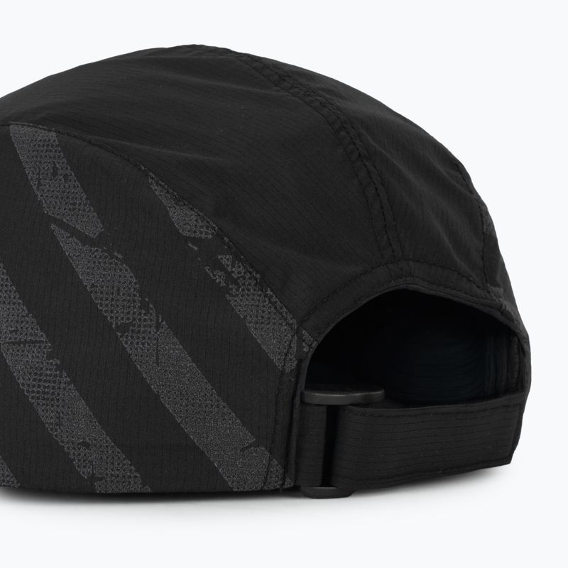 Baseball cap DYNAFIT Trail Reflective black out/6A10 4