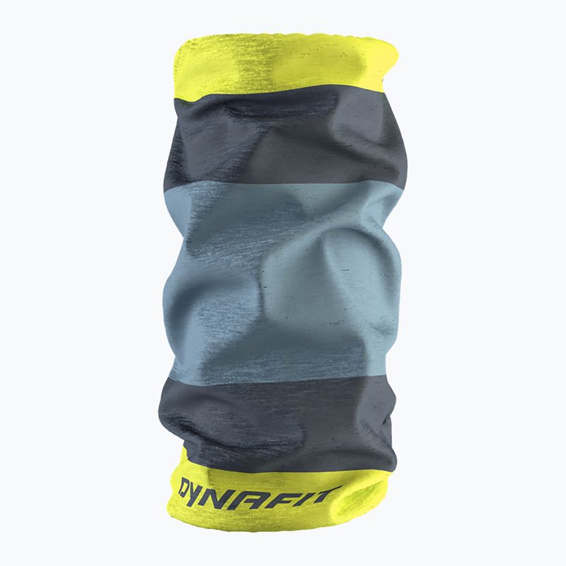 Multifunctional headwear DYNAFIT Light Merino smoke blue