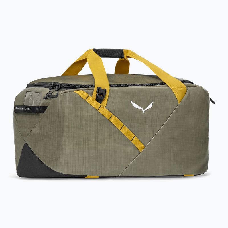 Travel bag Salewa Discovery Duffle 50 l faded green