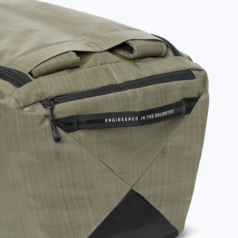 Travel bag Salewa Discovery Duffle 50 l faded green 3