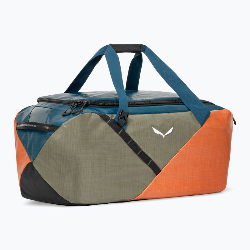 Travel bag Salewa Discovery Duffle 70 l multicolor