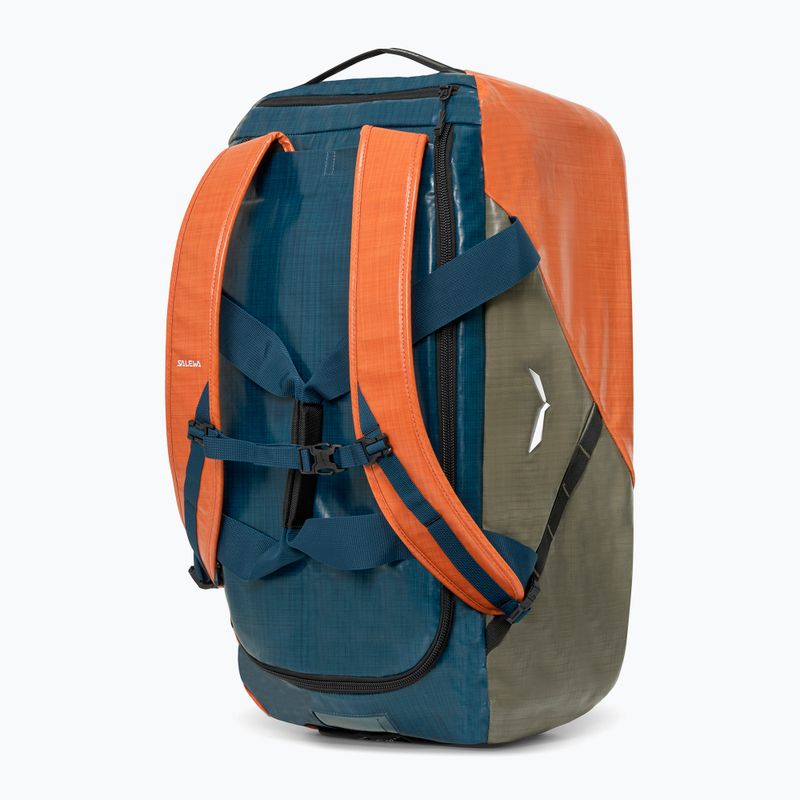 Travel bag Salewa Discovery Duffle 70 l multicolor 2