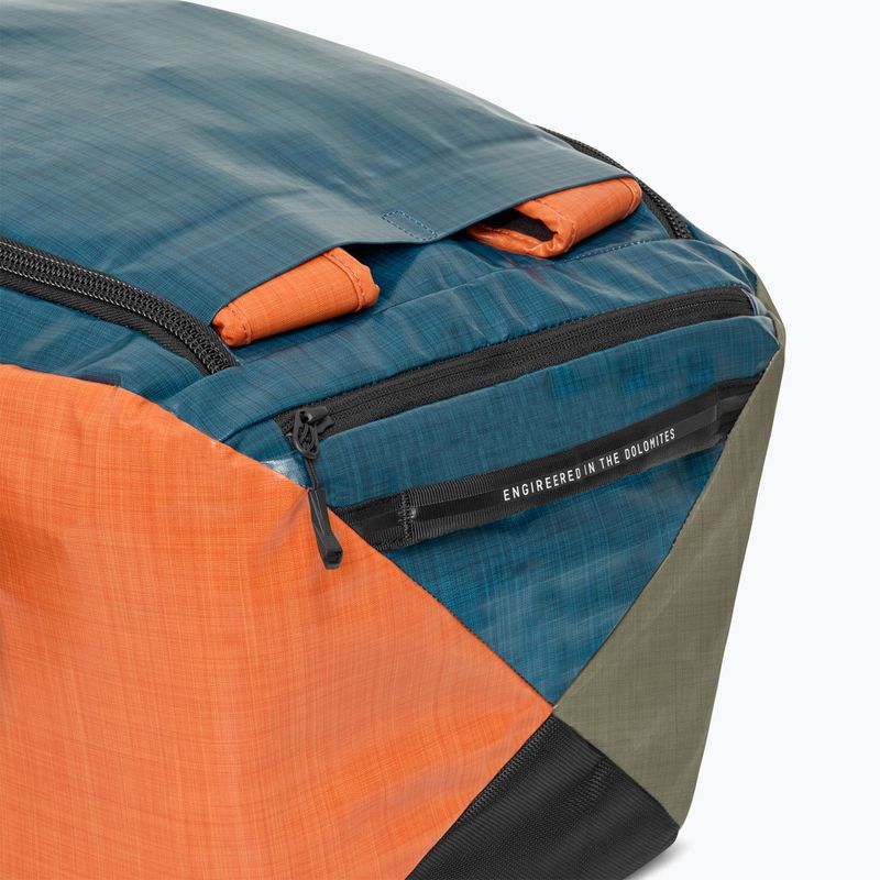 Travel bag Salewa Discovery Duffle 70 l multicolor 3