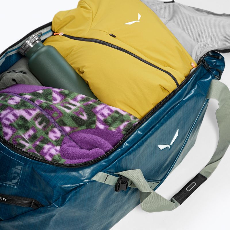 Travel bag Salewa Discovery Duffle 70 l pond 13