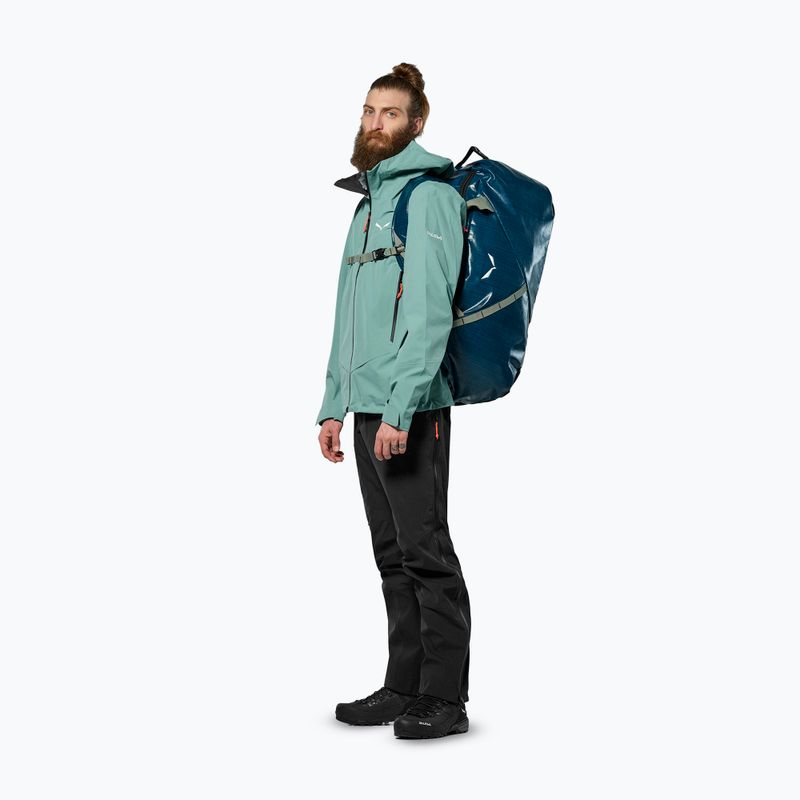 Travel bag Salewa Discovery Duffle 90 l pond 8