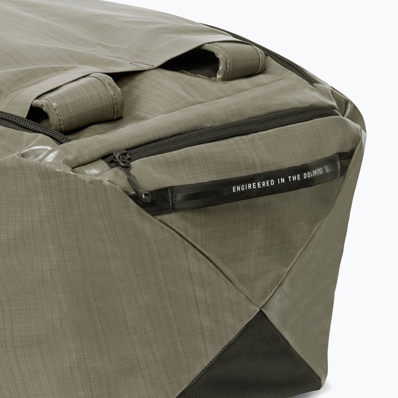 Travel bag Salewa Discovery Duffle 90 l faded green 3