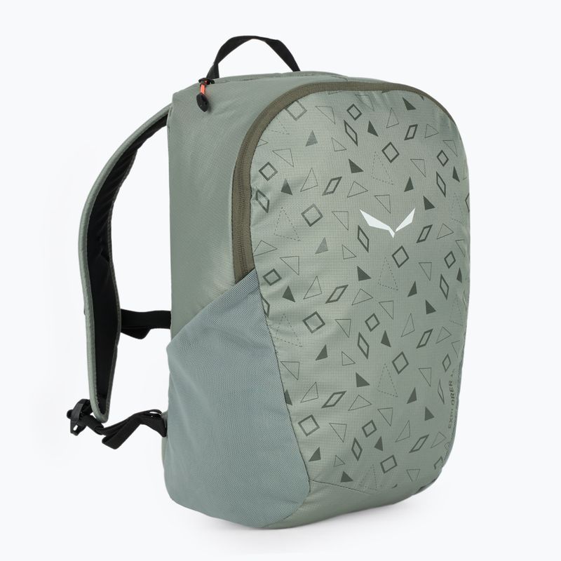 Children's hiking backpack Salewa Explorer 12 l shadow 2