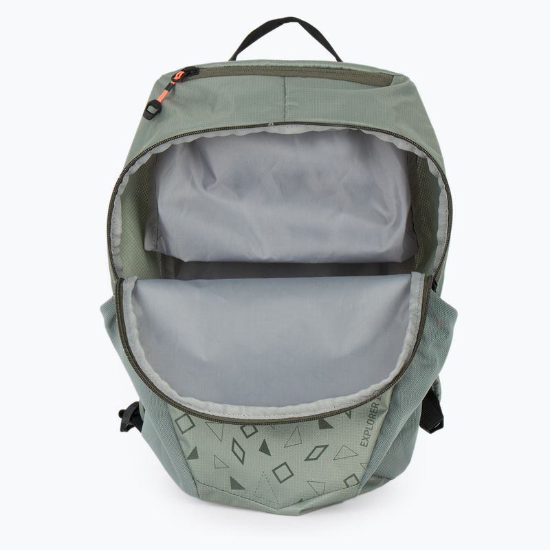 Children's hiking backpack Salewa Explorer 12 l shadow 6