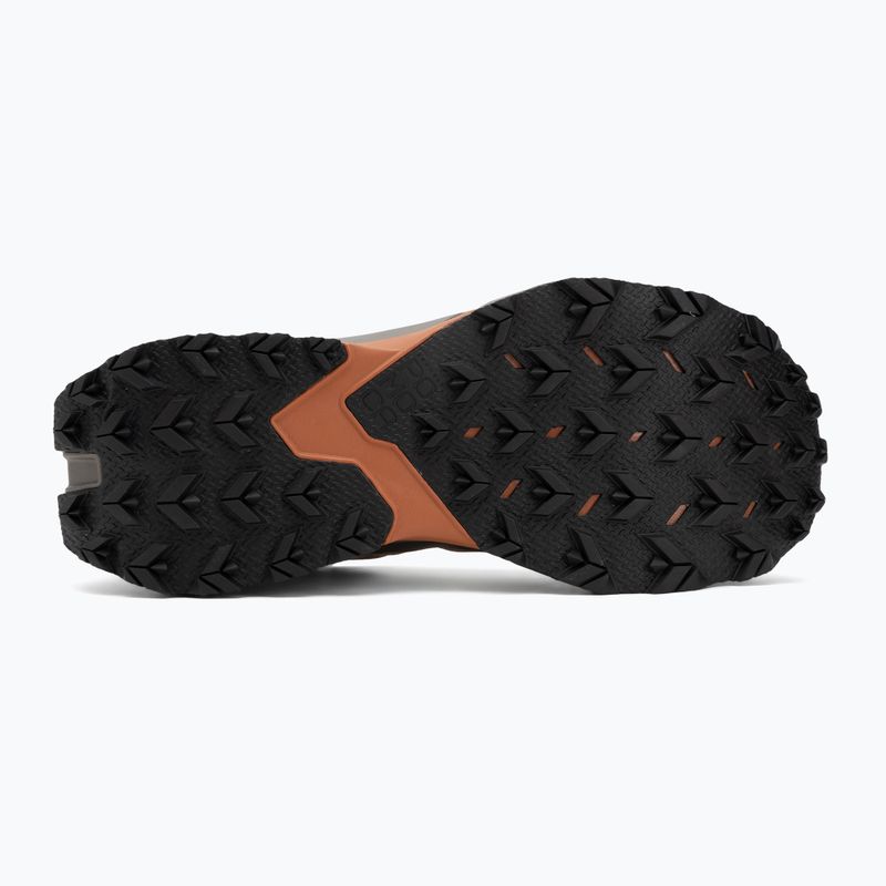 Men's trekking boots Salewa Pedroc 2 Leather Mid PTX quicksand/bungee cord 4