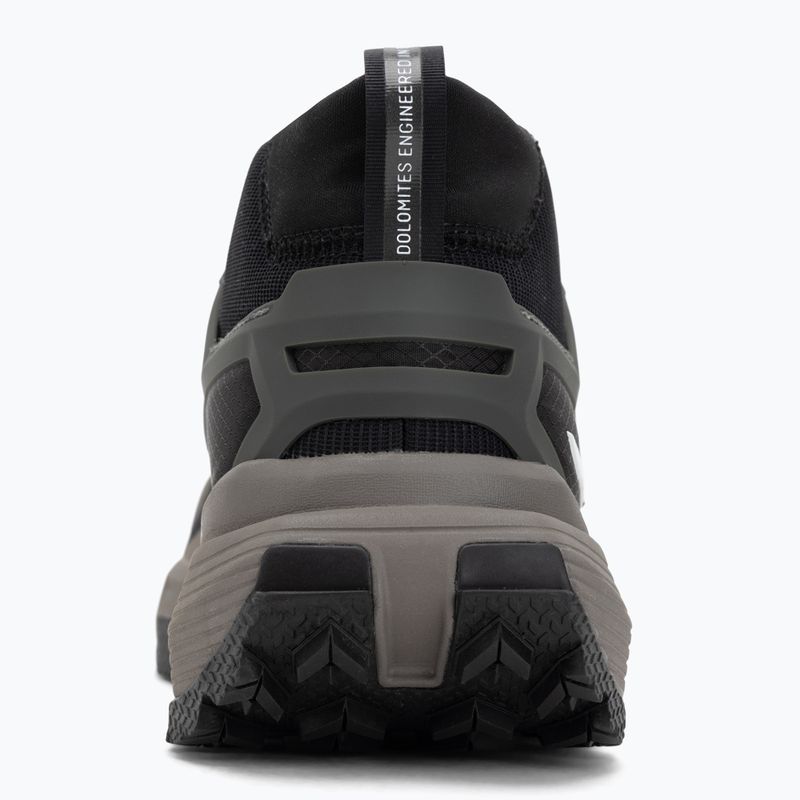 Men's trekking boots Salewa Pedroc 2 Mid PTX black out/bungee cord 6