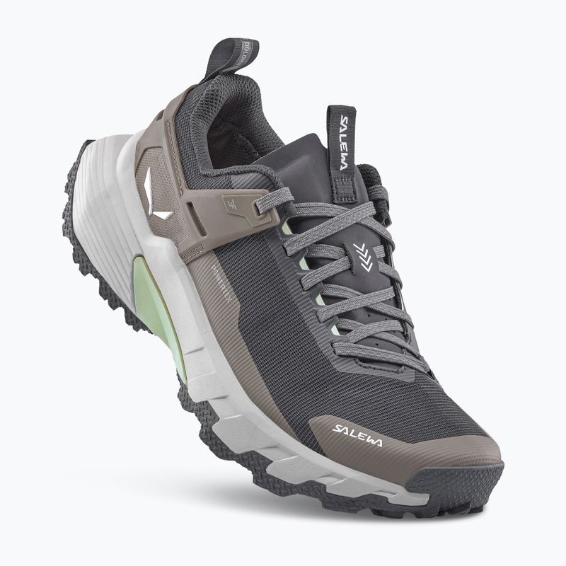 Women's trekking boots Salewa Pedroc 2 black out/bungee cord 6