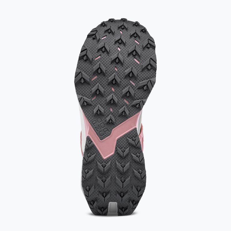 Women's trekking boots Salewa Pedroc 2 quicksand/bungee cord 5