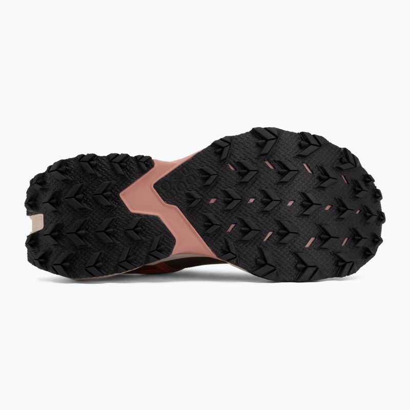 Women's trekking boots Salewa Pedroc 2 quicksand/bungee cord 4