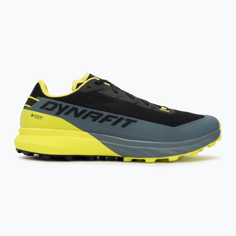 Men's running shoes DYNAFIT Ultra GTX hurricane/black out 2