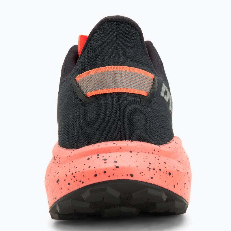 Women's running shoes DYNAFIT Trail Reflective black out/fluo coral 6