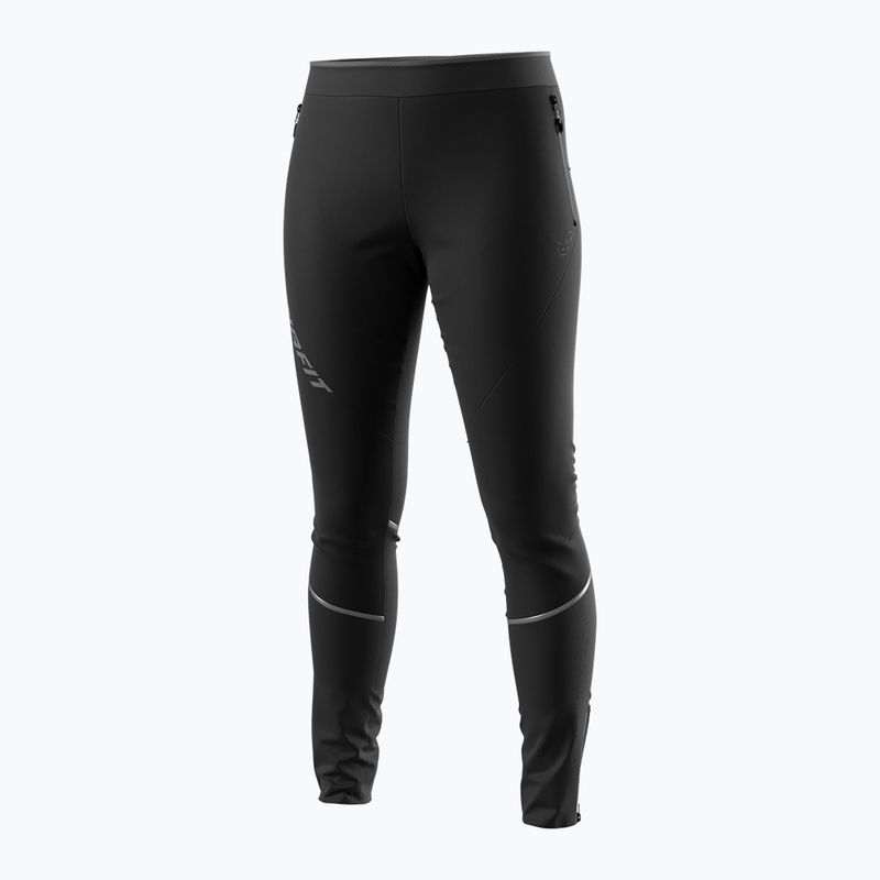 Women's running trousers DYNAFIT Alpine Hybrid black out 4