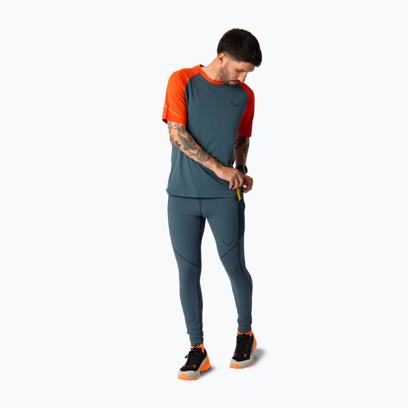 Men's running leggings DYNAFIT Ultra Tights cinder 2