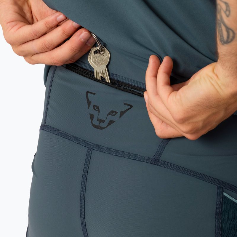 Men's running leggings DYNAFIT Ultra Tights cinder 4