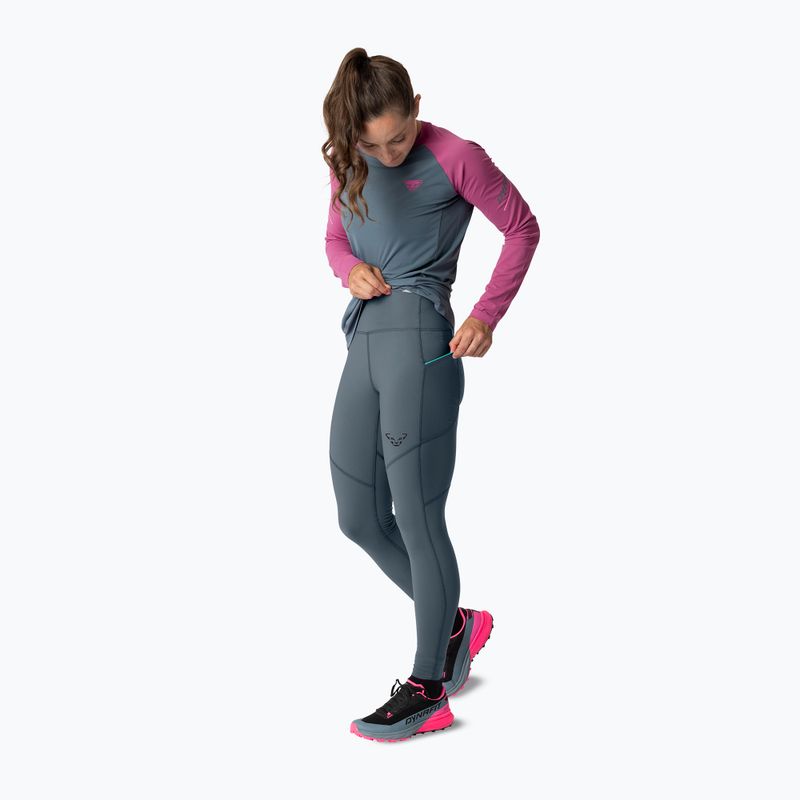 Women's running leggings DYNAFIT Ultra cinder 2