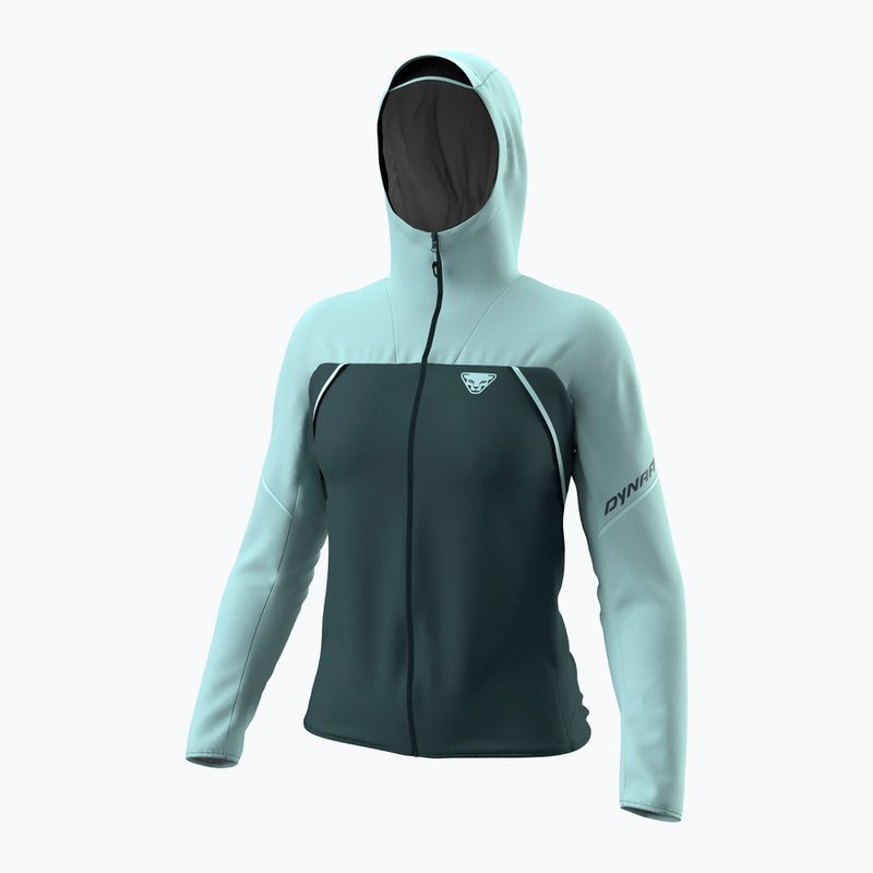Women's running jacket DYNAFIT Alpine 3L cloud blue/0720 7