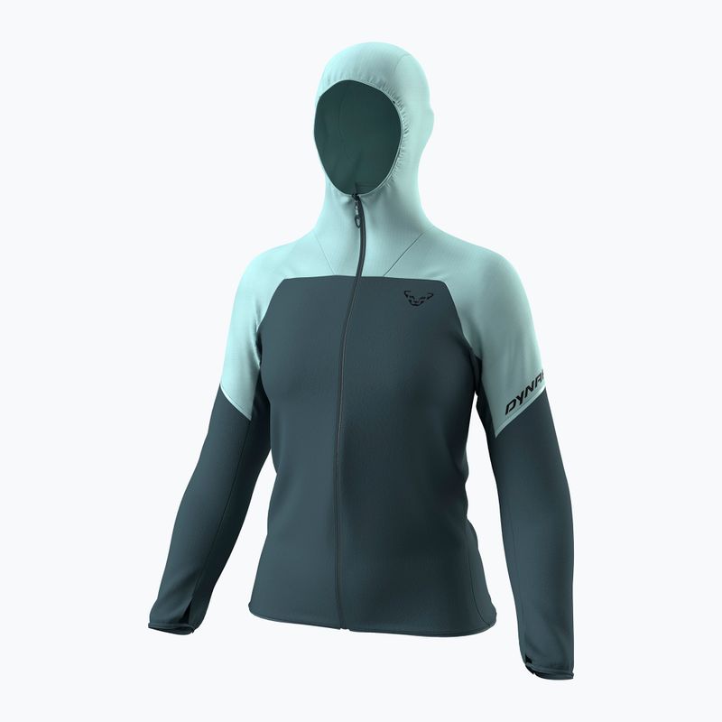 Women's running jacket DYNAFIT Alpine Wind cloud blue/0720 9