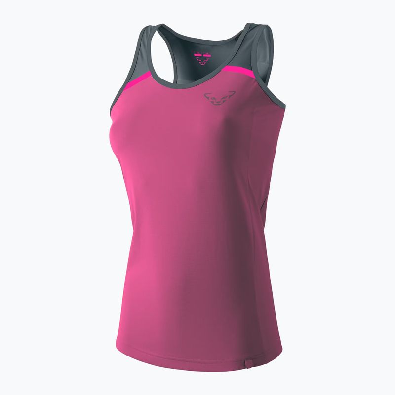 Women's running top DYNAFIT Alpine Pro Tank magenta 4