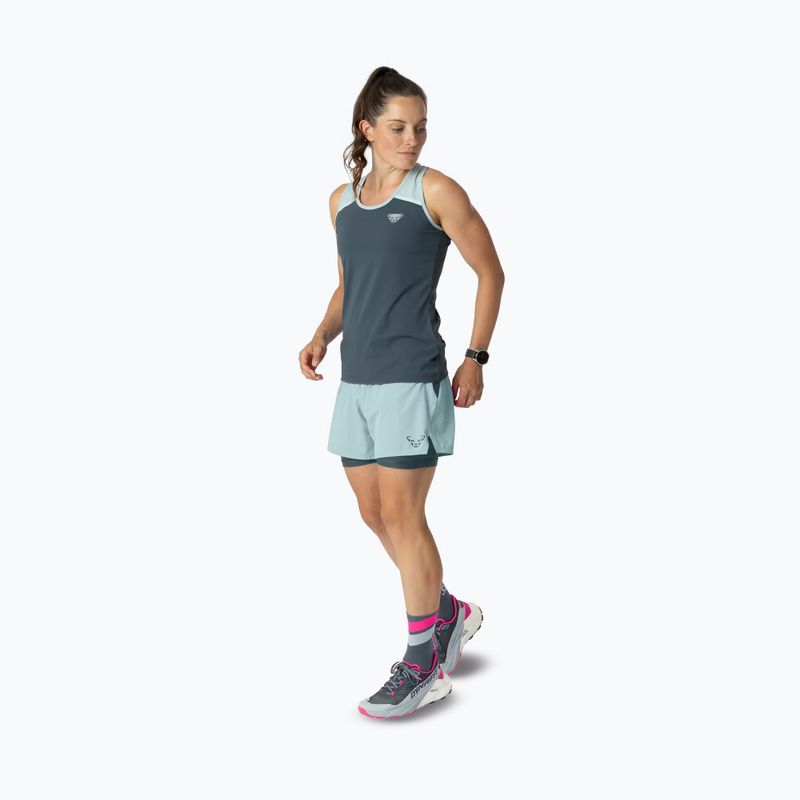 Women's running top DYNAFIT Alpine Pro Tank cinder 2