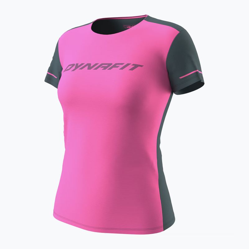 Women's running top DYNAFIT Alpine 2 Tee pink glo 4