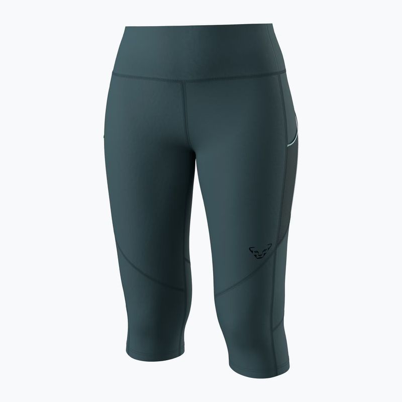 Women's running leggings DYNAFIT Alpine 3/4 cinder 4