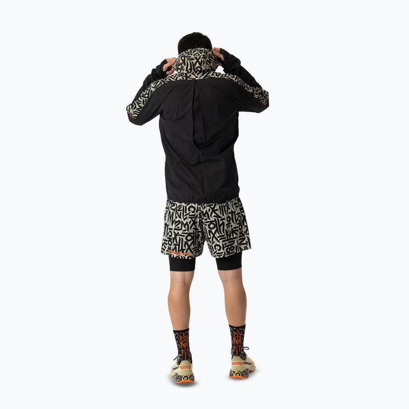 Men's running jacket DYNAFIT Trail Wind overcast 3