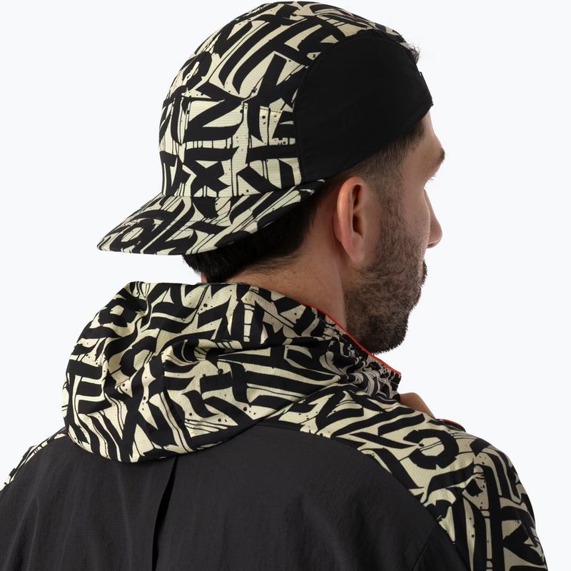 Men's running jacket DYNAFIT Trail Wind overcast 6