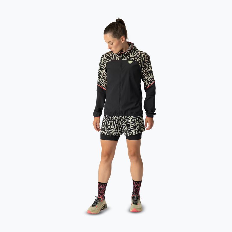Women's running jacket DYNAFIT Trail Wind overcast 2