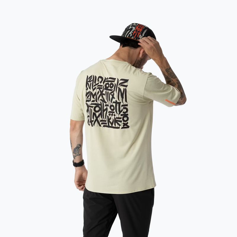 Men's running top DYNAFIT Trail overcast 4