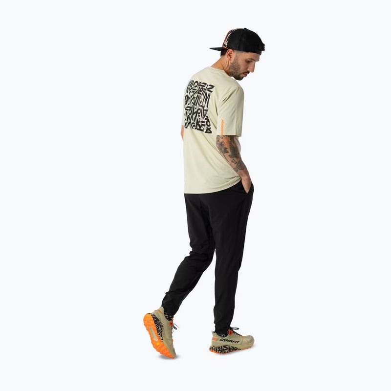 Men's running trousers DYNAFIT Trail black out 3